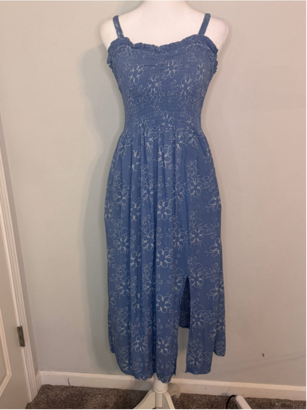 Women's Market & Spruce Midi Dress Size S